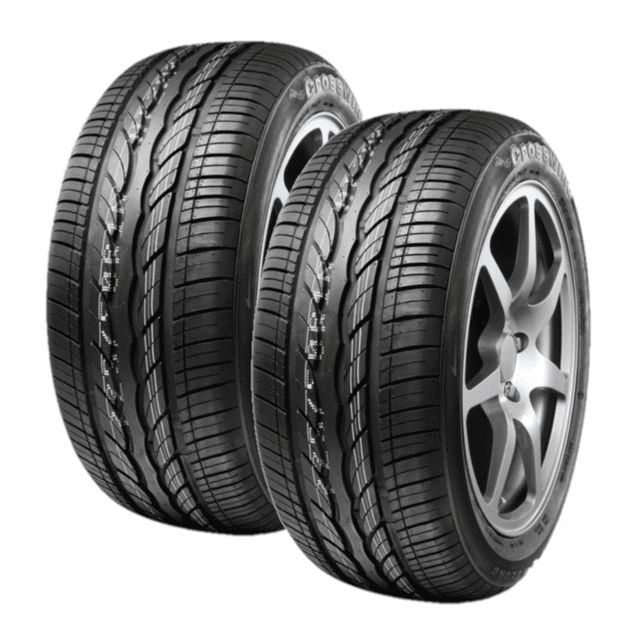 Paquete de 2 llantas 265/60R18 114H Ling Long Crosswind HT