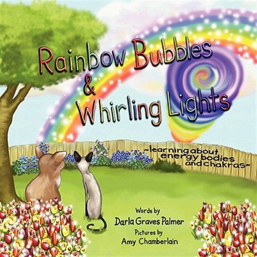 Pre-Owned Rainbow Bubbles & Whirling Lights (Paperback)