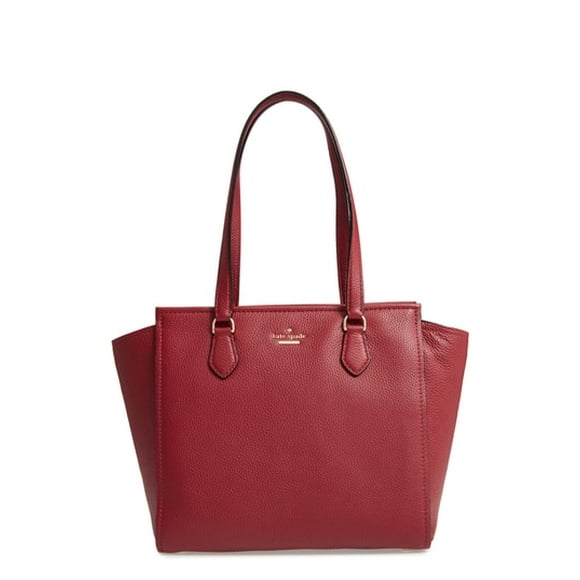 Kate Spade New York Jackson Street Hayden Small Pebble Leather Shoulder Bag