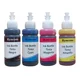 thumbnail image 2 of Kit de Tinta Recarga Ryscom para impresora multifuncional De Cartuchos Canon Pixma Mg3610, 2 of 2