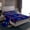 Blue Red, variant on Homewish Kids Teens Racing Car Twin Sheet Sets 3pcs,Extreme Sport Twin Fitted Sheet Microfiber,Geometric Plaid Grid Breathable Flat Sheet,Luxury Bedroom Decor