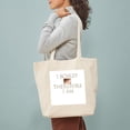 thumbnail image 5 of CafePress - Schlep Tote Bag - Unisex Canvas Tote Bag, Beige, 1-Piece, 5 of 9