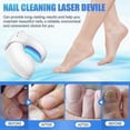 thumbnail image 2 of Adjustable Antifungal Nail Treatment Device, Antifungal Toenail, Toenail Fungus, Laser Painless Toenail Fungus Treatment Device, 2 of 3