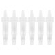 thumbnail image 1 of TEHAUX 6Ud Soap Dispenser Replacement Pump Transparent Plastic for Kitchen and Bathroom Use, 1 of 8