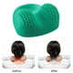 thumbnail image 4 of Almohada Quiropráctica Zulema Camilla de Cuello Verde, 4 of 5