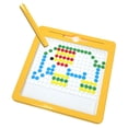 thumbnail image 2 of DPTALR Magnetic Pen Drawing Board Puzzle Toy Stimulates Children's And Concentration Puzzle Thinking Training Drawing Board Magnetic Drawing Board For Kids, 2 of 9