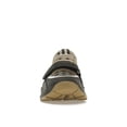 thumbnail image 3 of Burberry Men's Ramsey Vintage Check Suede Leather Sneakers Grey Archive Beige Shoes, from StockX, 3 of 5
