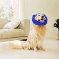thumbnail image 4 of Abrigo de Oreja de Perro Sunnimix Disfraz de Perro Diadema de Redecil de Invierno, 4 of 8