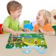 thumbnail image 3 of Pegatinas de escenas para niños a prueba de agua, libros de aprendizaje temprano, juguete DIY para niños y niñas, regalo Tmvgtek juguetes de los niños, 3 of 6