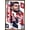 Bronze Framed Version, variant on United States Soccer US Men's National Soccer Team - Christian Pulisic 26 Wall Poster, 22.375" x 34"