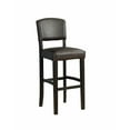 thumbnail image 1 of Benson Espresso Counter Stool, 1 of 8