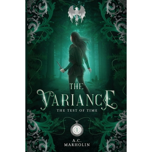 Test of Time The Variance, Book 1, (Paperback)