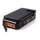 thumbnail image 1 of Power Bank Solar Portátil 36800mah Batería Con Luz 4 Cables Lab.G, Negro, 1 of 5