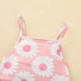 thumbnail image 4 of FRSASU Clearance Toddler Baby Kids Girls Floral Print One-Piece Swimsuit Bathing Beach Swimwear, 4 of 8
