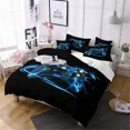 thumbnail image 2 of Digital printed duvet cover pillowcase, 2 of 3