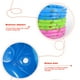 thumbnail image 4 of Piscina inflable de bolas de juguete de agua - Color menta 100 cm + bomba de aire Adepaton  CPB-US-ZMR59-6, 4 of 5