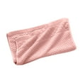 thumbnail image 2 of HBBKVI Cotton Towels 14" × 30", Super Soft Hand Towels for Bathroom Hotels, Super Absorbent Quick Dry Face Towels Pink, 2 of 6