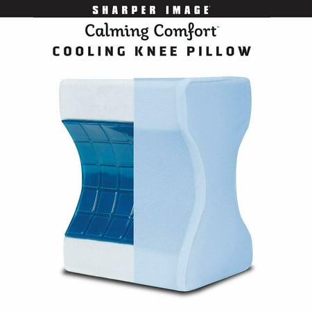 As Seen On Tv Calming Comfort Cooling Knee Pillow (Best Rated Cooling Pillow)