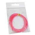thumbnail image 3 of 2M Fishing Luminous Tube Light Line Glow Anti Rig Tube Tubing Fishing Wire, 3 of 10