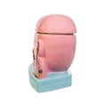 thumbnail image 3 of Kurt Adler I Love Lucy Chocolate Factory Cookie Jar, 3 of 6