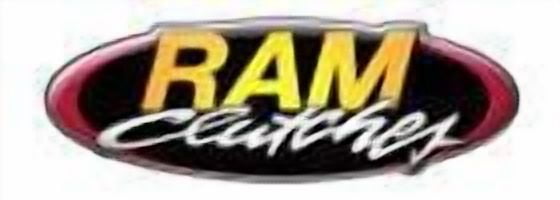 Ram Clutches 88794HDT HDX Clutch Set Fits 86-00 Mustang Fits select: 1986-2000 FORD MUSTANG