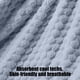 thumbnail image 4 of Fiudx Ofertas De La Semana toalla De Baño De Terciopelo Coral Adecuada Para Espacios De Baño -27 X 55 Pulgadas - Ligera Y De Secado Rápido - toalla Absorbente De Fibra Suave Ultrafina, 4 of 6