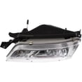 thumbnail image 4 of Headlight Compatible With 1997-1999 Nissan Maxima Left Driver Halogen With bulb(s), 4 of 5
