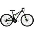 thumbnail image 2 of Huffy 26940 26 in. Marker Mens Full Suspension Mountain Bike, Black, 2 of 10