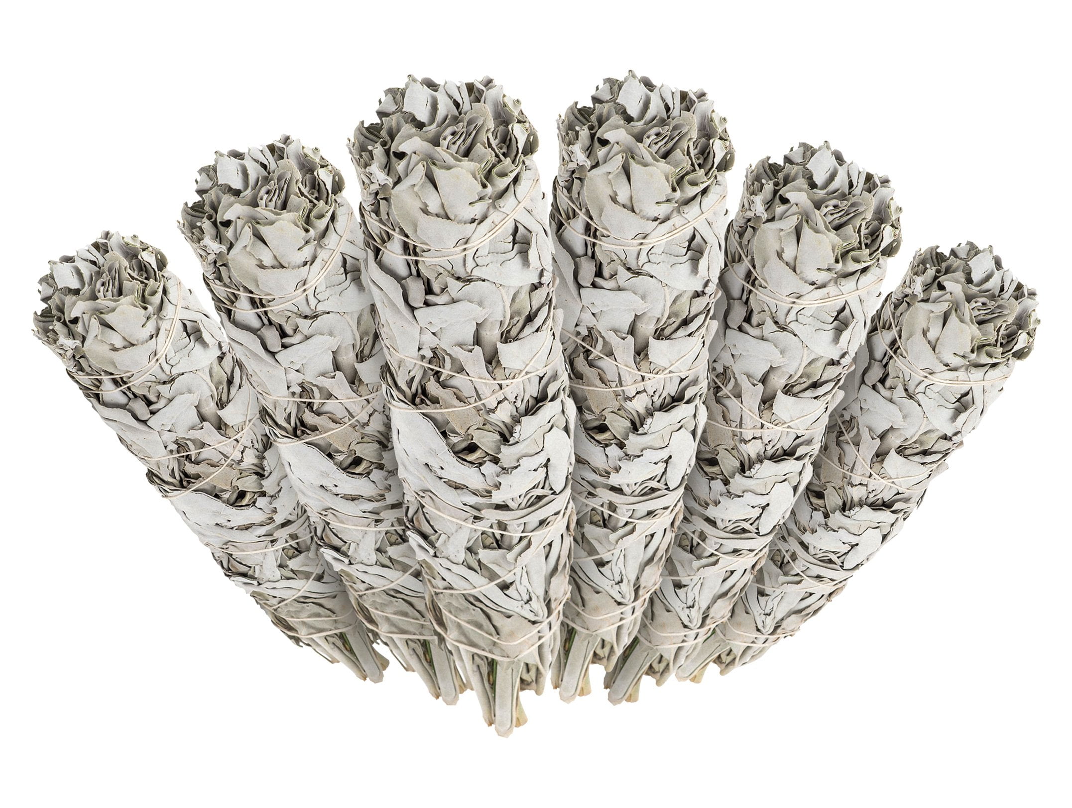 Sage Smudge Wands and Sticks Desert and Californian White All Sizes 