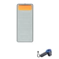 thumbnail image 1 of Abbraccia Colchón inflable, cama de aire gruesa, portátil, plegable, camping exterior, diseño aleatorio, 1 of 6