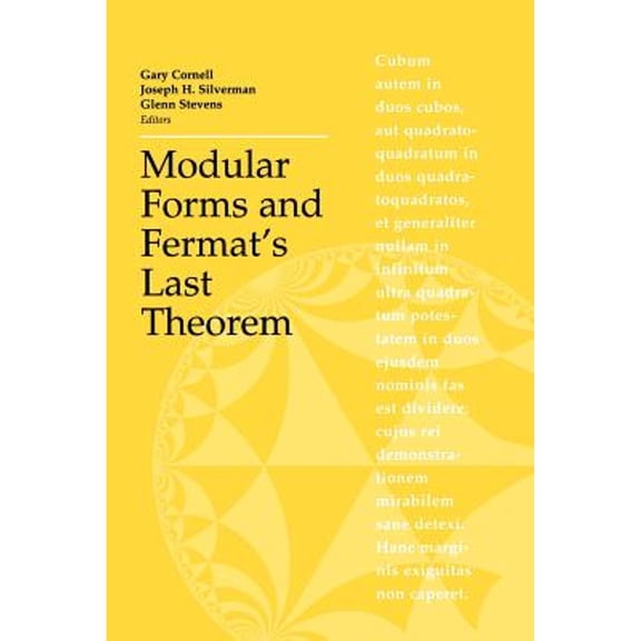 Pre-Owned Modular Forms and Fermat's Last Theorem, (Paperback)