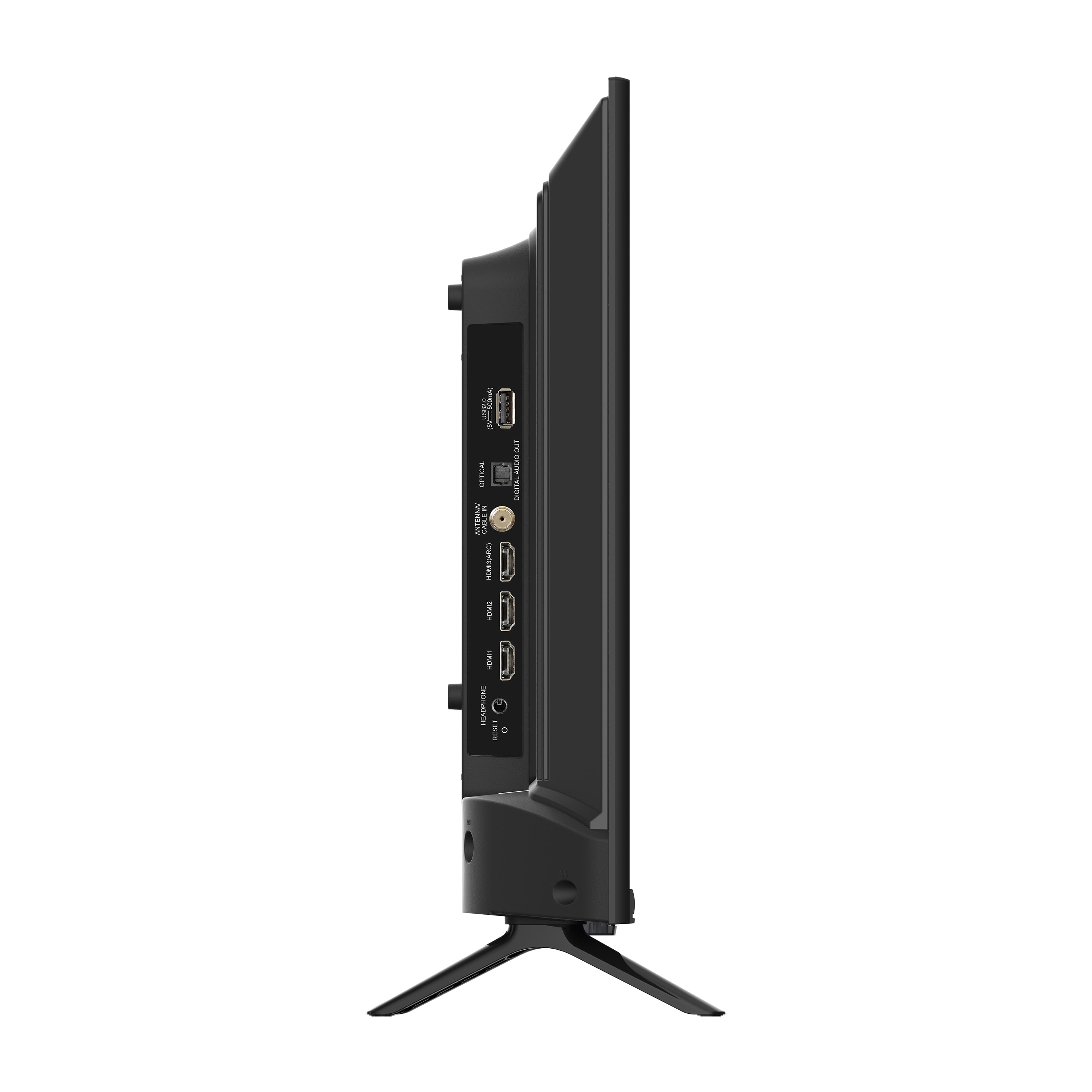 Philips 32 Class HD (720P) Smart Roku Borderless LED TV