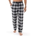 thumbnail image 3 of Pijama para Hombre IZOD Conjunto de Jersey Henley y Pantalón de Franela XL, 3 of 6