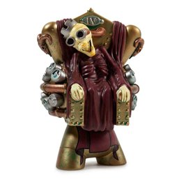 その他 kidrobot Dunny Arcane Divination byJ*RYU ONE FULL CASE OF 24 ARCANE DIVINATION DUNNY BLIND BOX VINYL