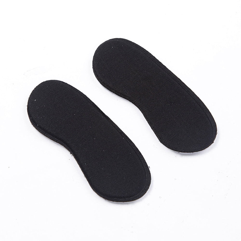 Siaonvr 1Pair High Heel Foam Gel Heel Cushion Foot Care Shoe Insert Pad