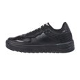 thumbnail image 3 of Tenis Choclo Mujer Negros Con Estampados Urbanos negro 25, 3 of 6