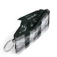 thumbnail image 3 of Vera Bradley Women's Cotton Zip ID Case Kingbird Plaid, 3 of 5