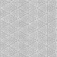 thumbnail image 1 of Ahgly Company Machine Washable Indoor Square Transitional Dark Gray Area Rugs, 8' Square, 1 of 7