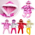 thumbnail image 3 of New Year Toys Cute Clothes For 18 Inch American Boy Doll Accessory For Girls Boys B1, 3 of 8