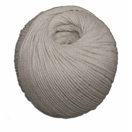 T.W . Evans Cordage #48 COTTON SEINE MASON LINE 300' BALL