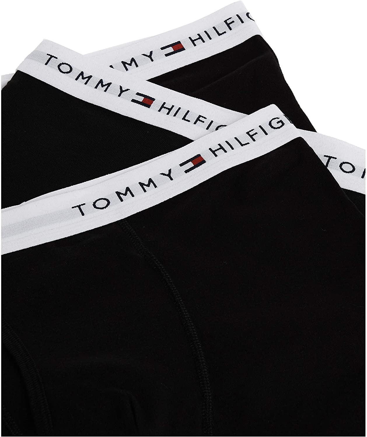 Buy Tommy Hilfiger Men's Underwear Multipack Cotton Classics Trunks