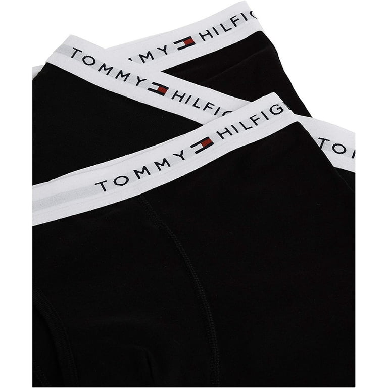Tommy Hilfiger Men s Underwear Multipack Cotton Classics Trunks Black S