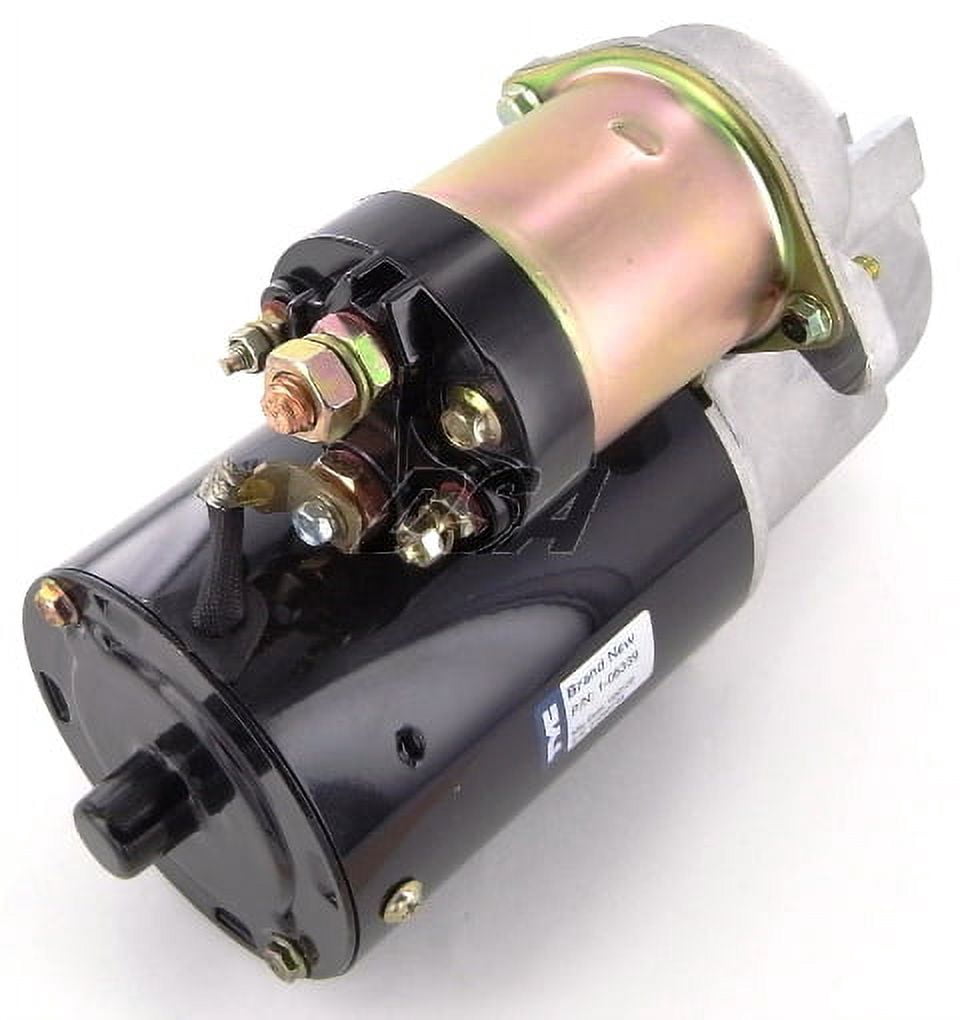 Starter Compatible with Buick, Chevrolet, Oldsmobile, 10455006