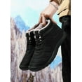 thumbnail image 3 of Mosiee Hike Waterproof Footwear With Warm Lining For Winter Comfort And Non-Slip, 3 of 9