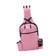 thumbnail image 5 of Mochila de tenis Bolsa de tenis Accesorios deportivos para exteriores Moda para hombres Ropa para mujeres rosa, 5 of 9