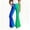 116Red4369, variant on CAIVO Girls Colorful Gradient Flare Leg Pants Kids Fashion Trousers Stretch Mid Waist Fashion Bell Bottom Casual Pants with Front Pockets Casual Wear Autumn Cozy Bottoms