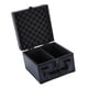 thumbnail image 2 of Caja organizadora de colección de tarjetas deportivas con espuma EVA para tarjetas premium ligeras 2 compartimentos, 2 of 9