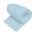 thumbnail image 2 of Cobija tejida algodón Azul, 2 of 5