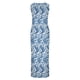 thumbnail image 5 of Vestido de Verano de Longitud de Rodilla para Mujeres sin Mangas de Cuello en V Vestido de Tanque de Playa Casual, Color Sólido de Uso Diario Suave, 5 of 8