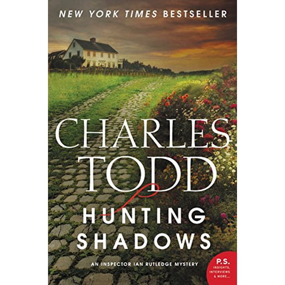 Pre-Owned Hunting Shadows: An Inspector Ian Rutledge Mystery (Paperback) 0062237101 9780062237101